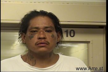 Jonathan J Manuelito Mugshot